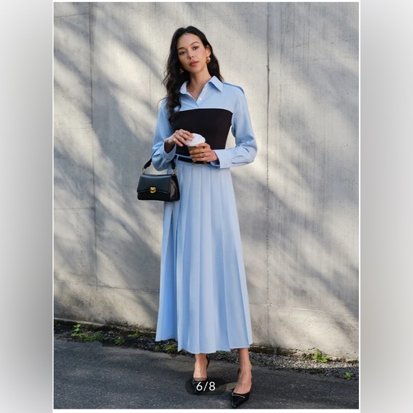 2 in 1 Skinny Panel Polo Shirt - Picture 5 of 7